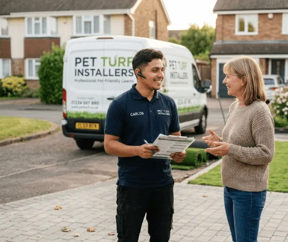 Pet Turf Installation Lafayette, IN FAQs