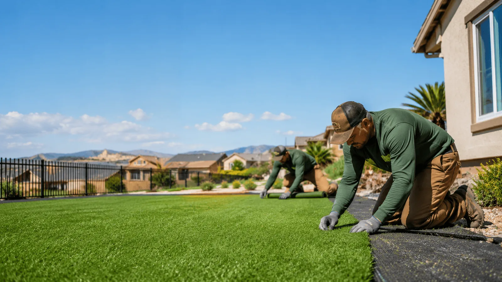 Pet Turf Installation in Lafayette, IN near me